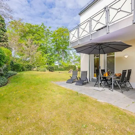 Haus Dünenwald 15 - Sonneninsel Apartment *