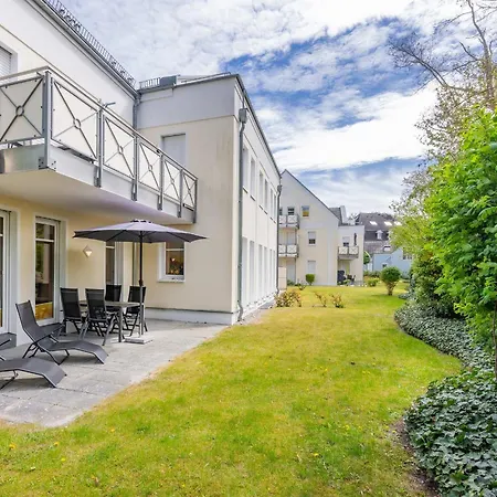 Haus Dünenwald 15 - Sonneninsel Apartment *