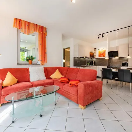 Haus Dünenwald 15 - Sonneninsel Apartment