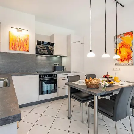 Apartment Haus Dünenwald 15 - Sonneninsel Zinnowitz