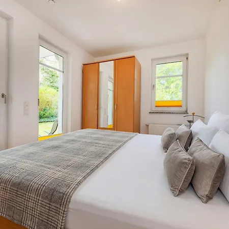 Haus Dünenwald 15 - Sonneninsel Apartment *