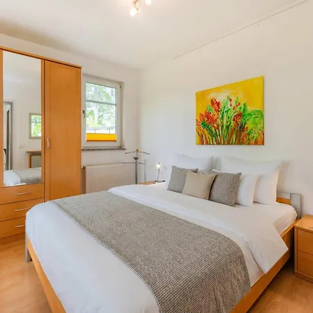 Haus Dünenwald 15 - Sonneninsel Apartment