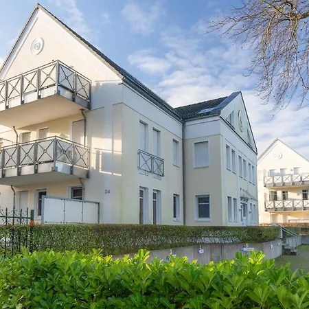 Haus Dünenwald 15 - Sonneninsel *